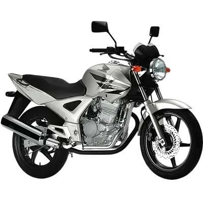 2002-2007 Arası CBX 250 Twister